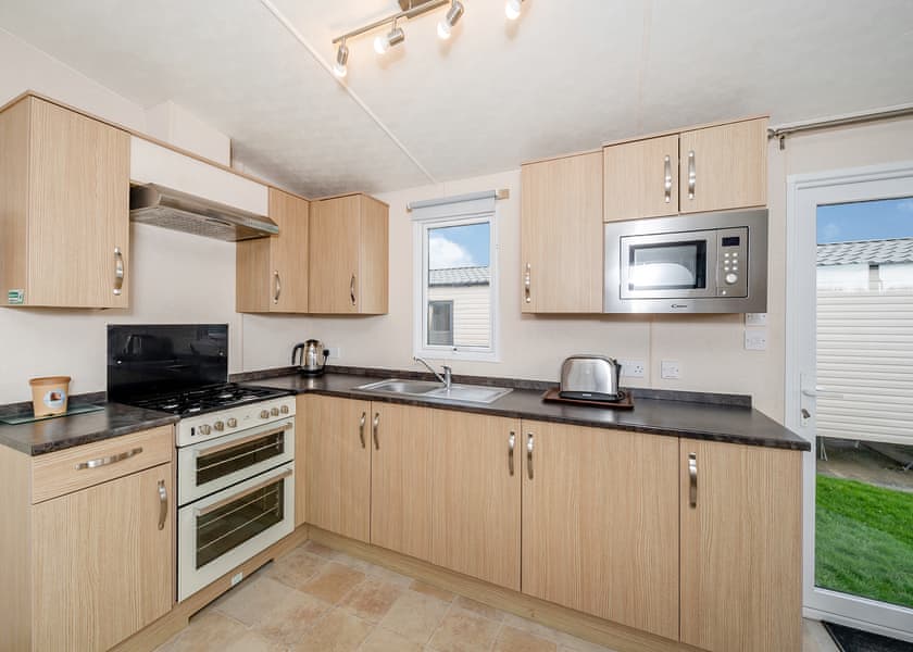 Otterton Premier Plus 2 - Ladram Bay Holiday Park, Budleigh Salterton