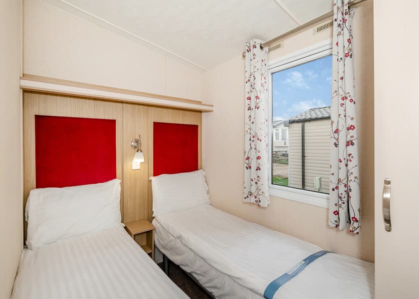 Otterton Premier Plus 2 - Ladram Bay Holiday Park, Budleigh Salterton