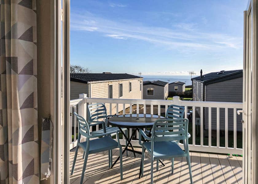 Otterton Premier Plus 3 Pet Friendly - Ladram Bay Holiday Park, Budleigh Salterton