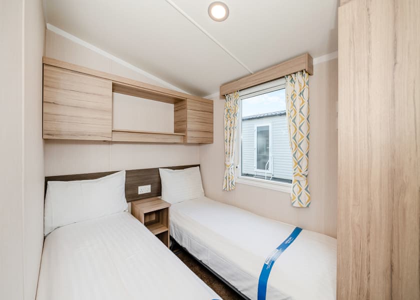 Otterton 3 - Ladram Bay Holiday Park, Budleigh Salterton