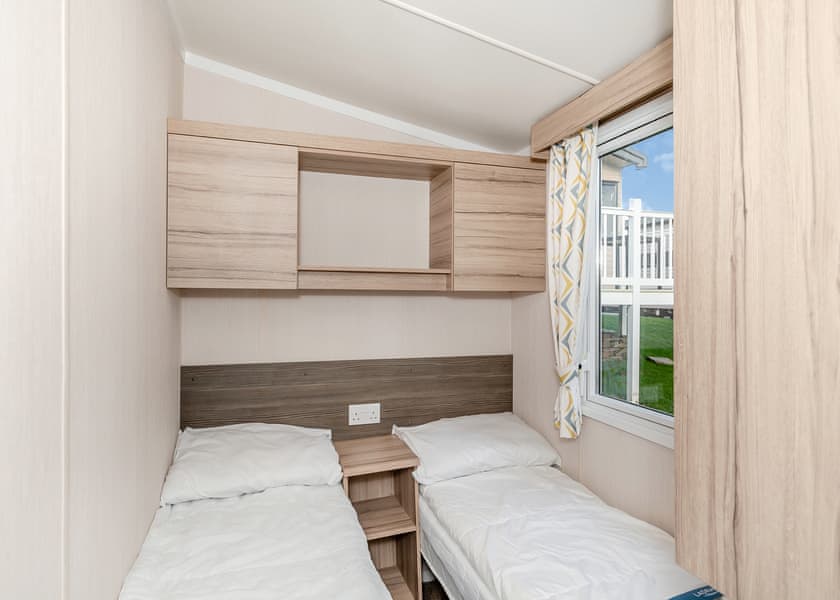 Otterton 3 - Ladram Bay Holiday Park, Budleigh Salterton