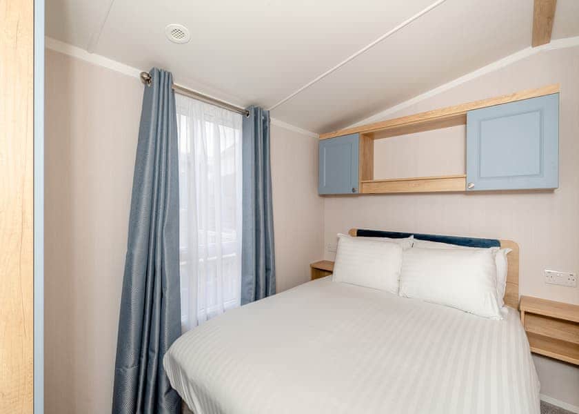 Ladram Sapphire 3 - Ladram Bay Holiday Park, Budleigh Salterton