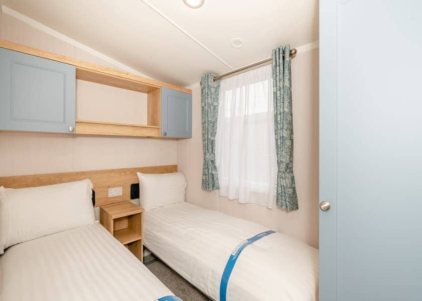 Ladram Sapphire 3 - Ladram Bay Holiday Park, Budleigh Salterton
