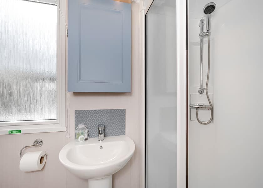 Ladram Sapphire 3 - Ladram Bay Holiday Park, Budleigh Salterton