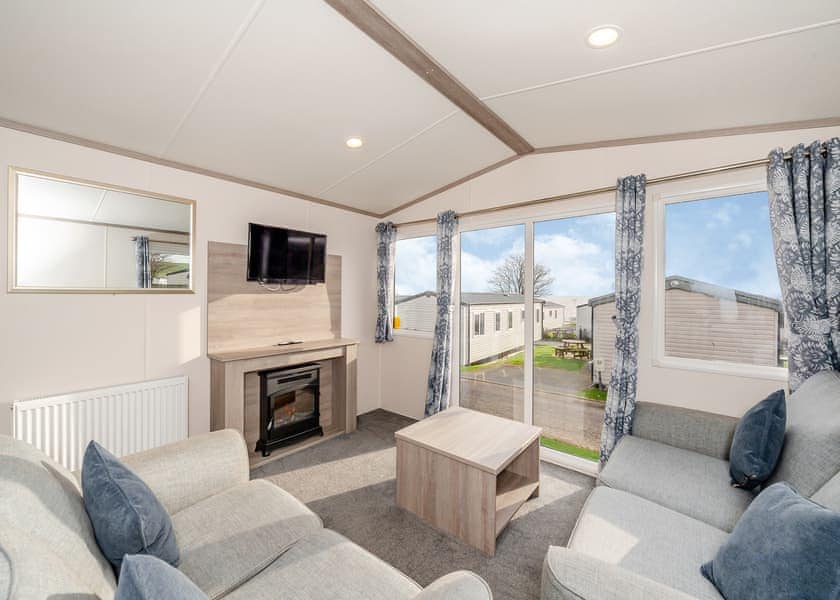 Otterton Premier 2 - Ladram Bay Holiday Park, Budleigh Salterton