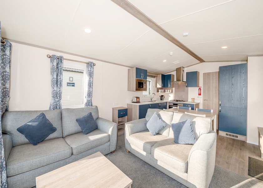 Otterton Premier 2 - Ladram Bay Holiday Park, Budleigh Salterton