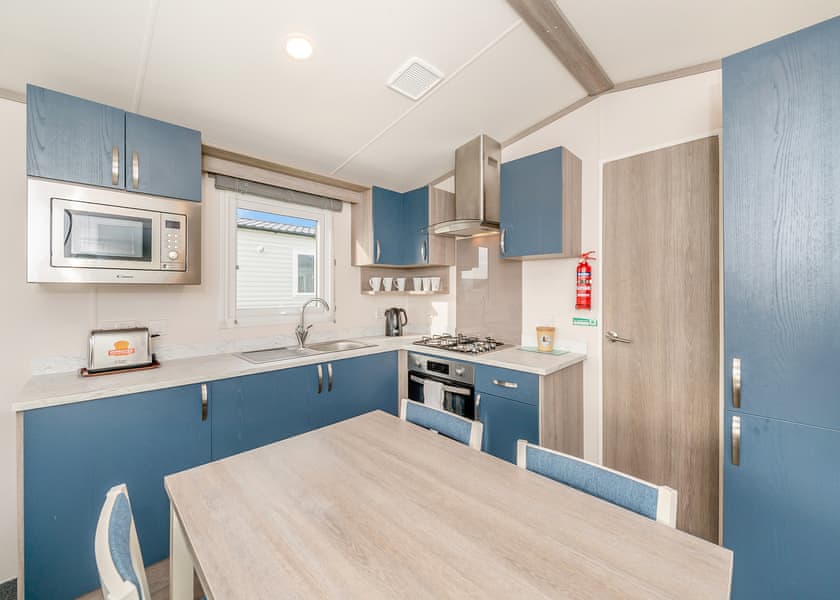 Otterton Premier 2 - Ladram Bay Holiday Park, Budleigh Salterton