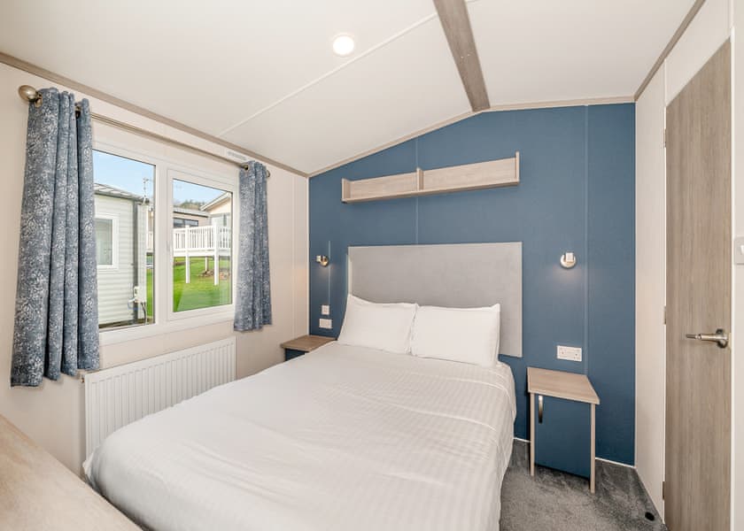 Otterton Premier 2 - Ladram Bay Holiday Park, Budleigh Salterton