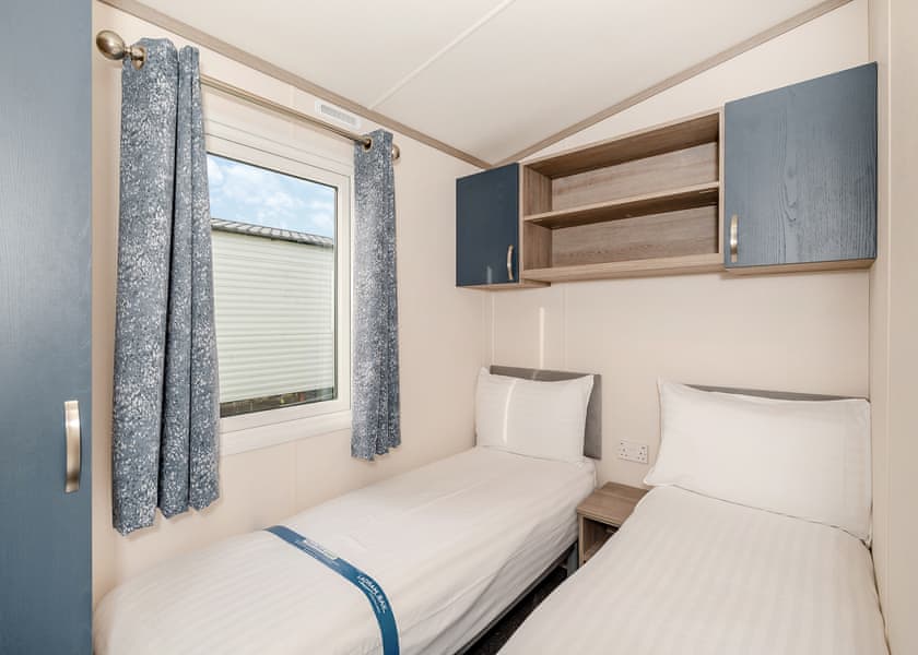 Otterton Premier 2 - Ladram Bay Holiday Park, Budleigh Salterton