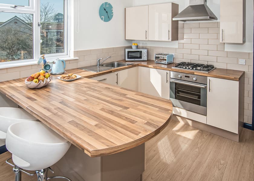 Ladram Seaview Apartment - Ladram Bay Holiday Park, Budleigh Salterton