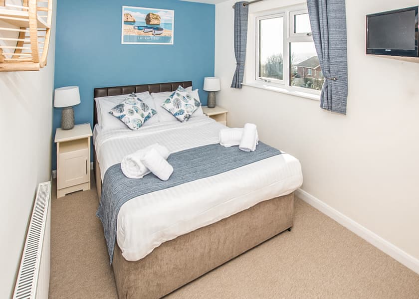 Ladram Seaview Apartment - Ladram Bay Holiday Park, Budleigh Salterton