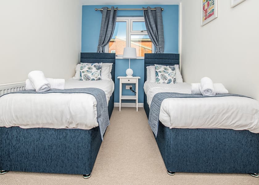Ladram Seaview Apartment - Ladram Bay Holiday Park, Budleigh Salterton