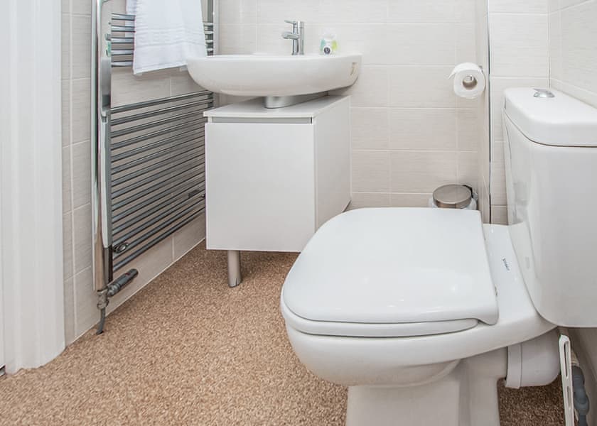 Ladram Seaview Apartment - Ladram Bay Holiday Park, Budleigh Salterton