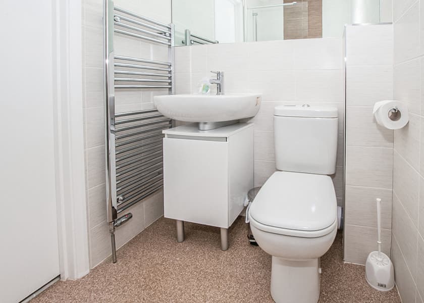 Ladram Seaview Apartment - Ladram Bay Holiday Park, Budleigh Salterton