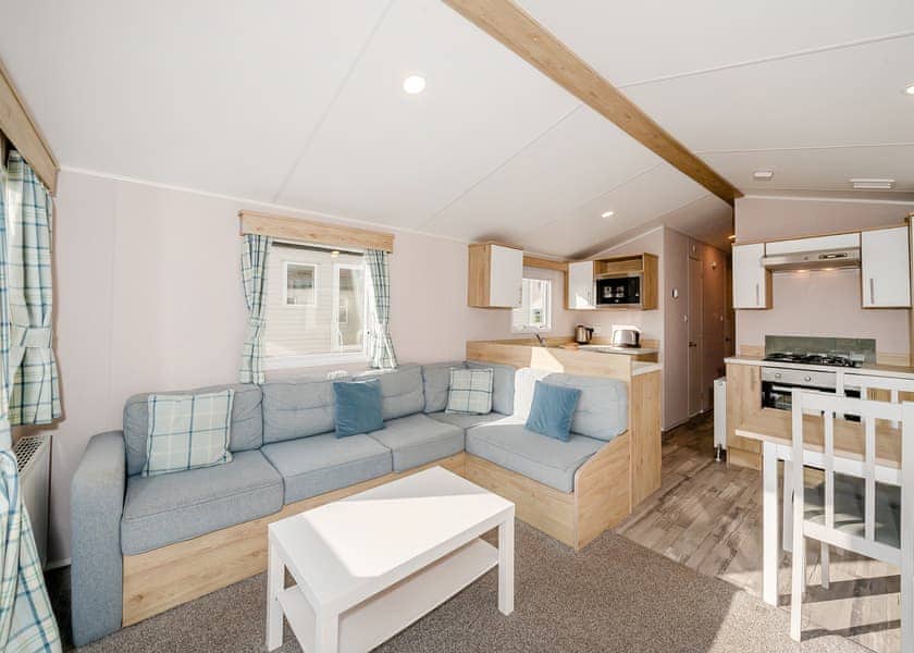 Otterton Premier 3 - Ladram Bay Holiday Park, Budleigh Salterton