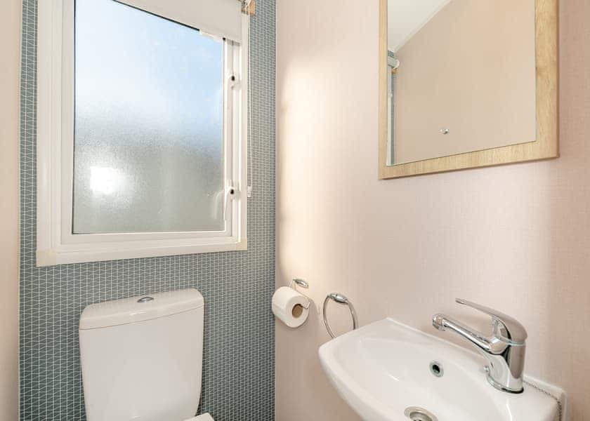 Otterton Premier 3 - Ladram Bay Holiday Park, Budleigh Salterton