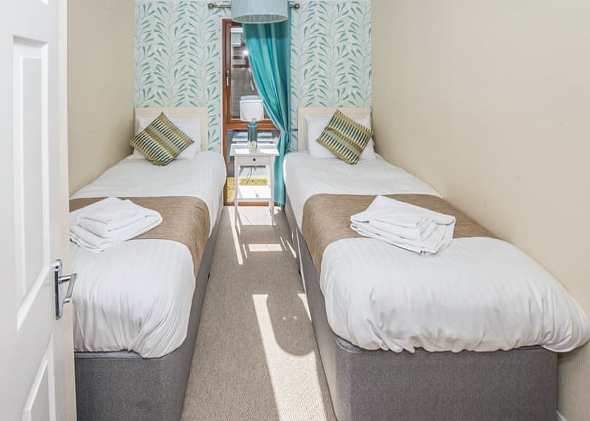 Jurassic Lodge - Ladram Bay Holiday Park, Budleigh Salterton