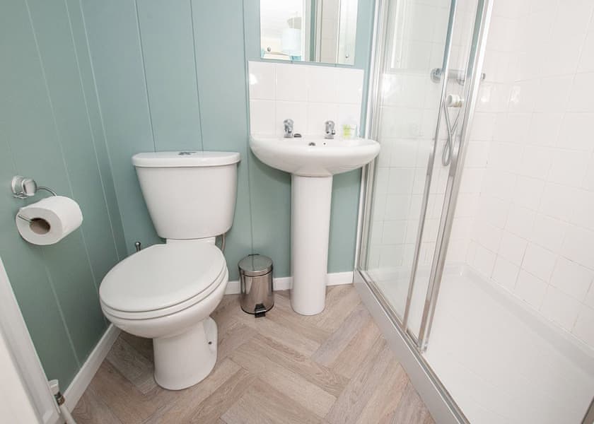 Jurassic Lodge - Ladram Bay Holiday Park, Budleigh Salterton