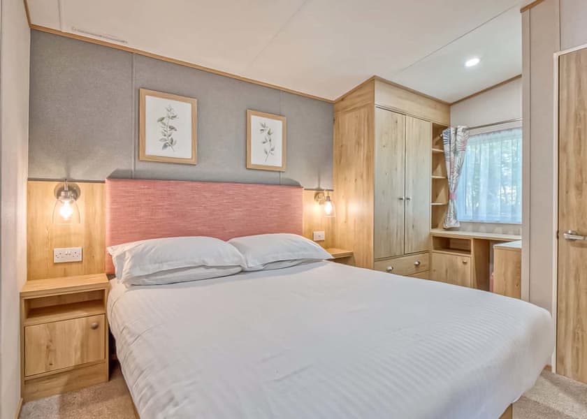 Gold Caravan 2 (Pet) - Loch Awe Holiday Park, Bridge of Awe, Taynuilt, Argyll