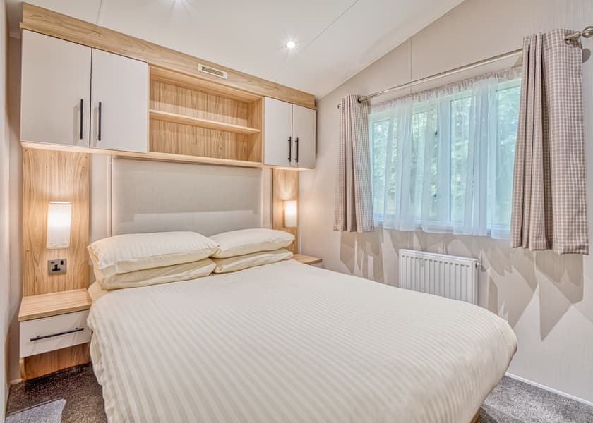 Gold Caravan 3 (Pet) - Loch Awe Holiday Park, Bridge of Awe, Taynuilt, Argyll