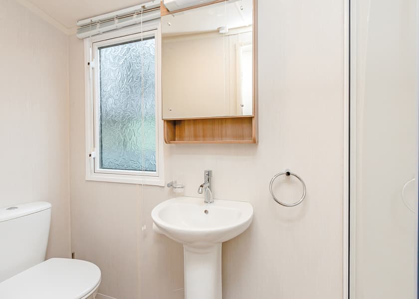 Typical Loch Awe Premier Caravan | Loch Awe Holiday Park, Bridge of Awe, Taynuilt, Argyll