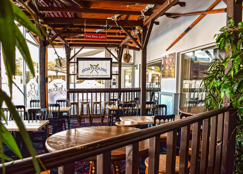 Lakeside Holiday Park, Burnham-on-Sea