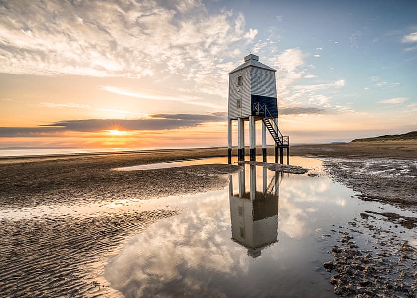 Lakeside Holiday Park, Burnham-on-Sea