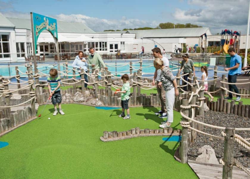 Lakeland Leisure Park, Flookburgh, Nr Grange-over-Sands