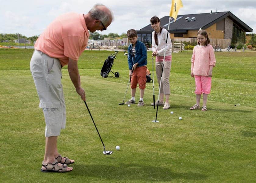 Lakeland Leisure Park, Flookburgh, Nr Grange-over-Sands