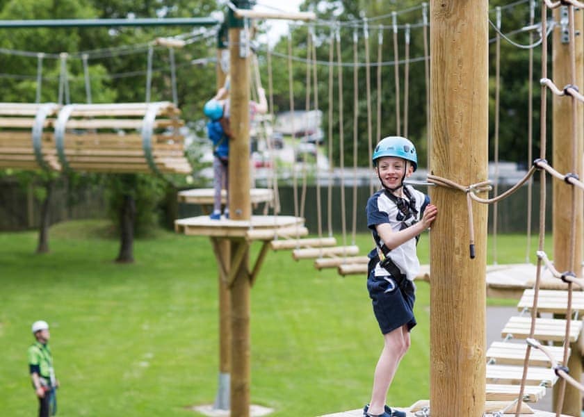 Lakeland Leisure Park, Flookburgh, Nr Grange-over-Sands