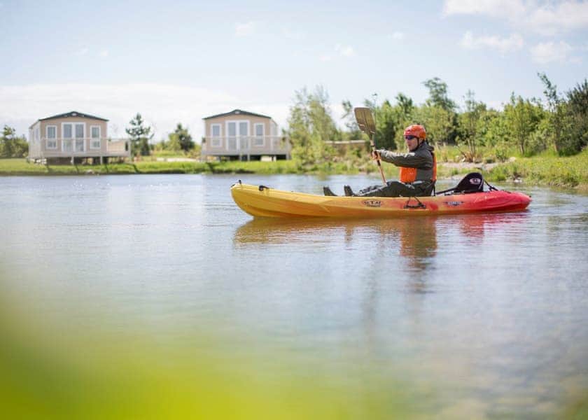 Lakeland Leisure Park, Flookburgh, Nr Grange-over-Sands
