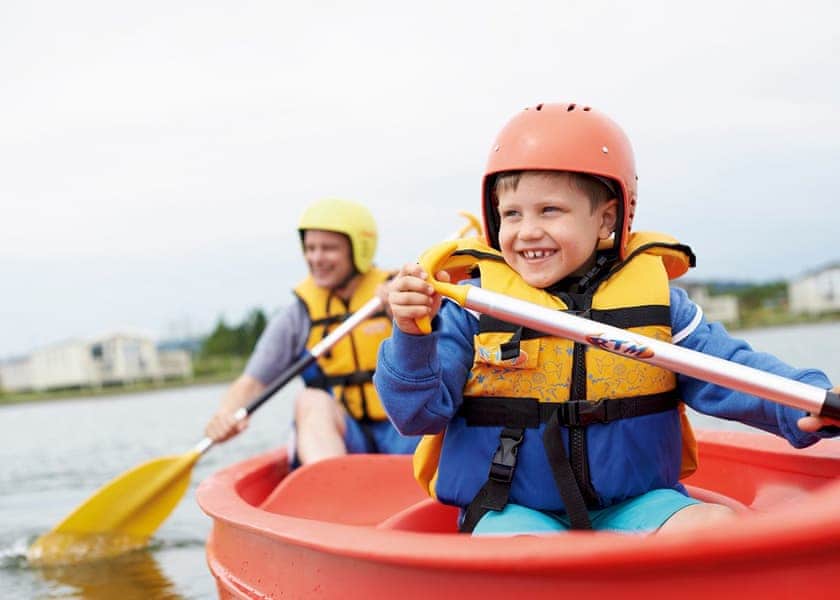 Lakeland Leisure Park, Flookburgh, Nr Grange-over-Sands