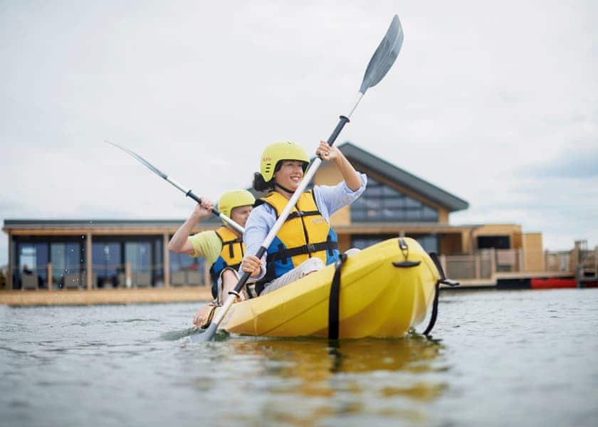 Lakeland Leisure Park, Flookburgh, Nr Grange-over-Sands