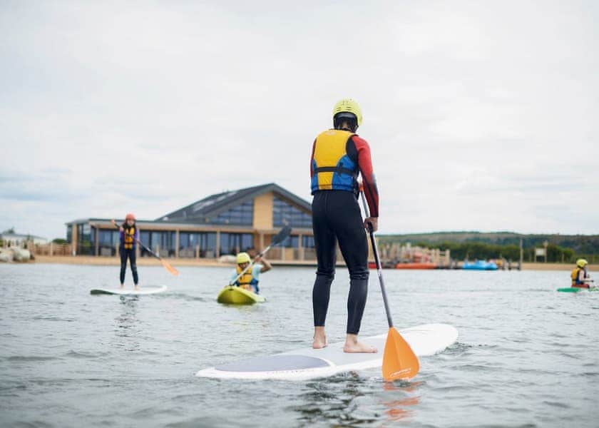 Lakeland Leisure Park, Flookburgh, Nr Grange-over-Sands
