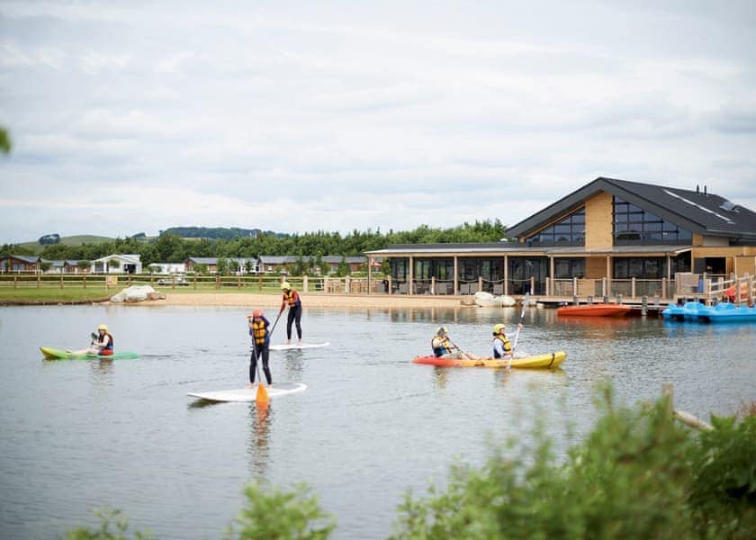 Lakeland Leisure Park, Flookburgh, Nr Grange-over-Sands