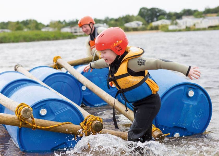 Lakeland Leisure Park, Flookburgh, Nr Grange-over-Sands