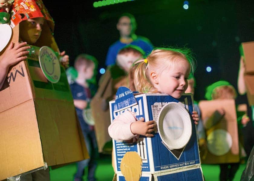 Lakeland Leisure Park, Flookburgh, Nr Grange-over-Sands