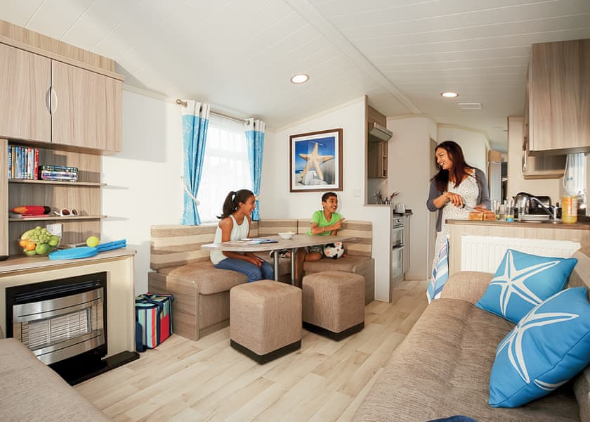 Lakeland Standard 3 (Pet) - Lakeland Leisure Park, Flookburgh, Nr Grange-over-Sands
