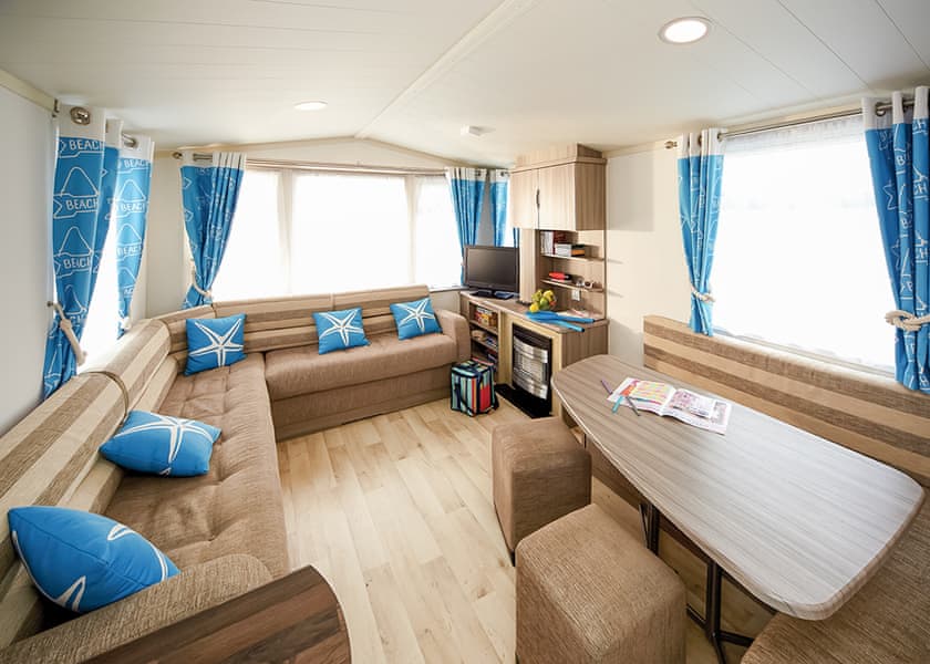 Lakeland Standard 3 (Pet) - Lakeland Leisure Park, Flookburgh, Nr Grange-over-Sands