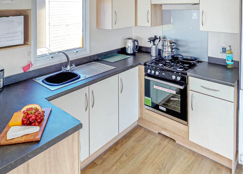 Gold  2 Caravan - Chichester Lakeside Holiday Park, Chichester