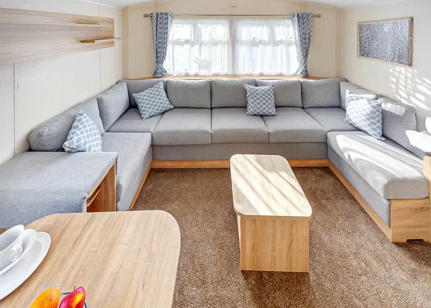 Gold 2 Caravan (Pet) - Chichester Lakeside Holiday Park, Chichester