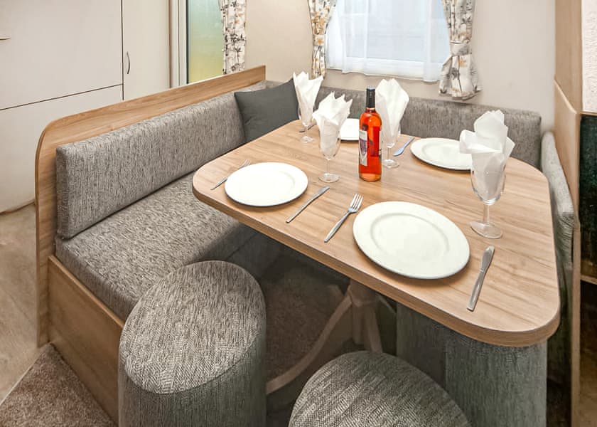 Gold  3 Caravan - Chichester Lakeside Holiday Park, Chichester