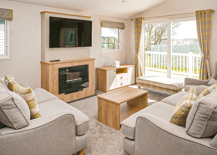 Platinum 2 Lodge - Chichester Lakeside Holiday Park, Chichester