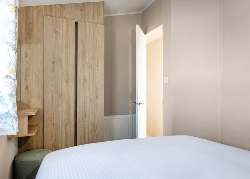 Gold  3 Caravan with Decking (Pet) - Chichester Lakeside Holiday Park, Chichester