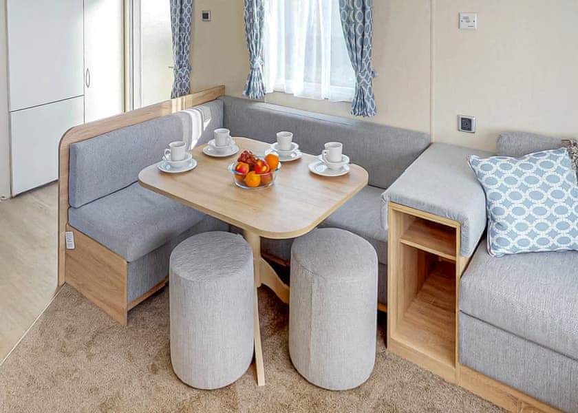 Gold  2 Caravan (Adapted) - Chichester Lakeside Holiday Park, Chichester
