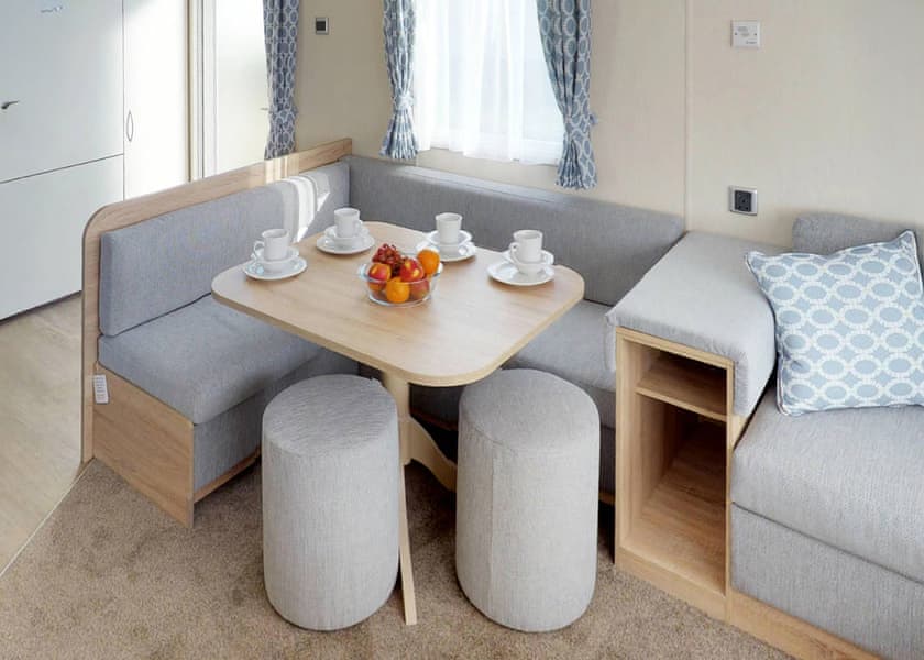 Gold  2 Caravan (Adapted)(Pet) - Chichester Lakeside Holiday Park, Chichester