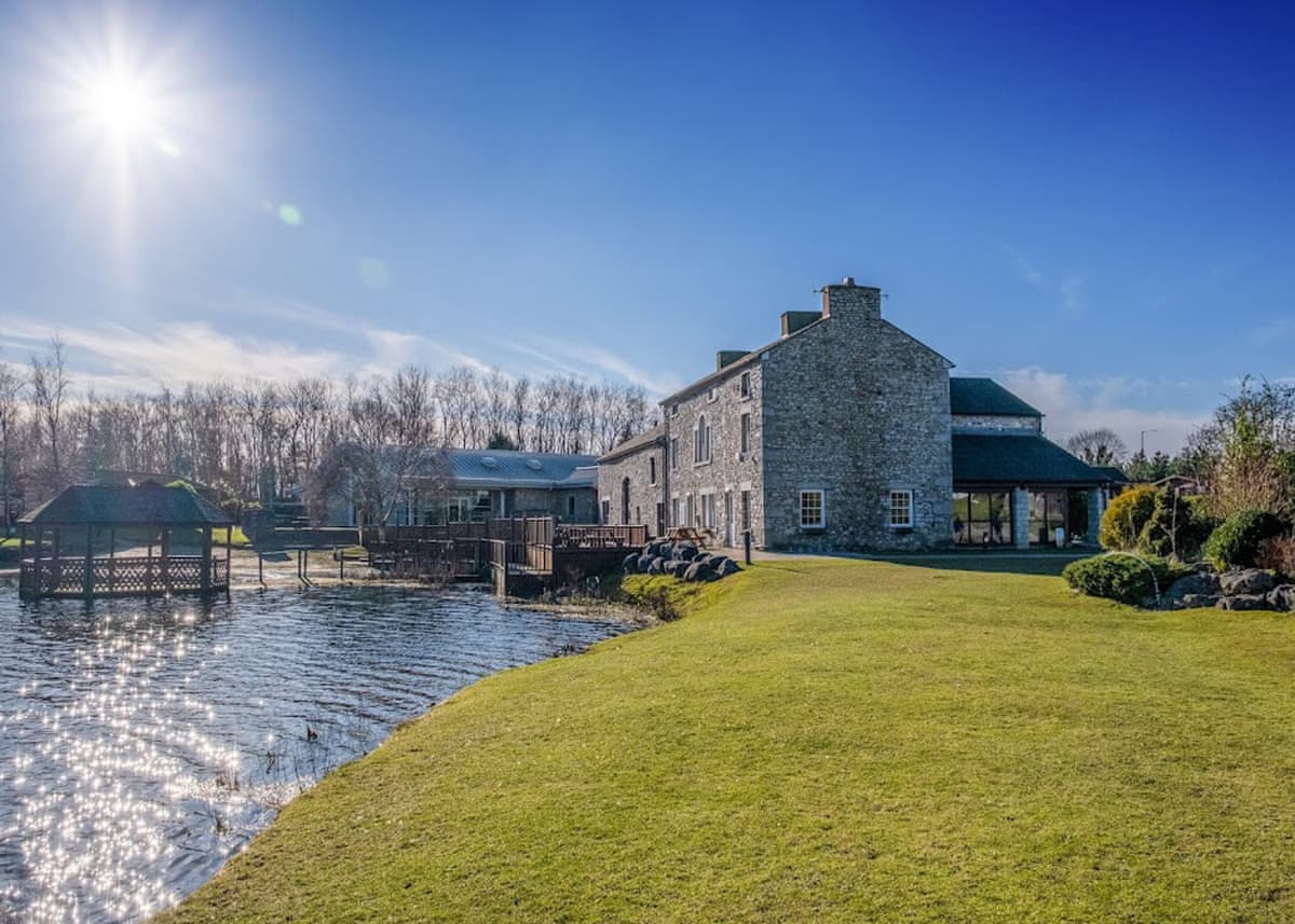 South Lakeland Leisure Village - Lodge in Lancashire