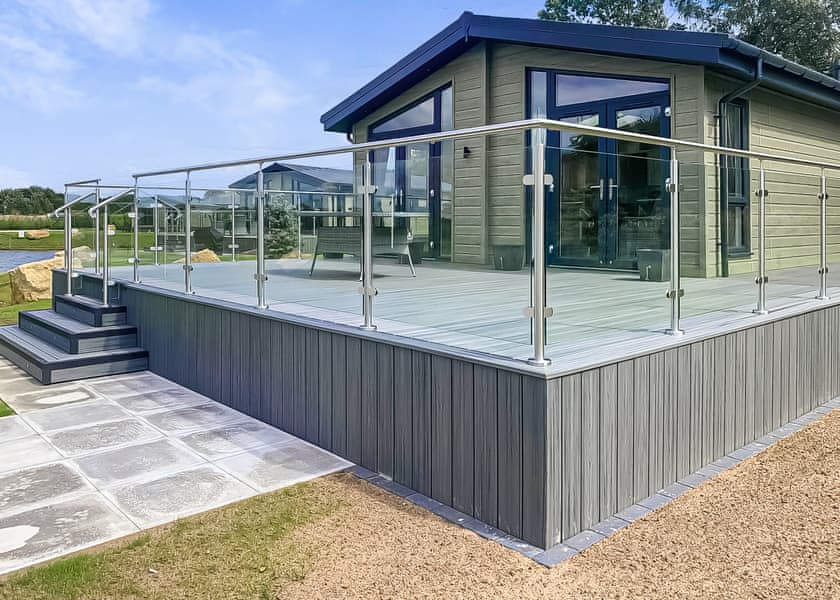 Lakeside Luxury Lodges, Thorney, Nr Lincoln