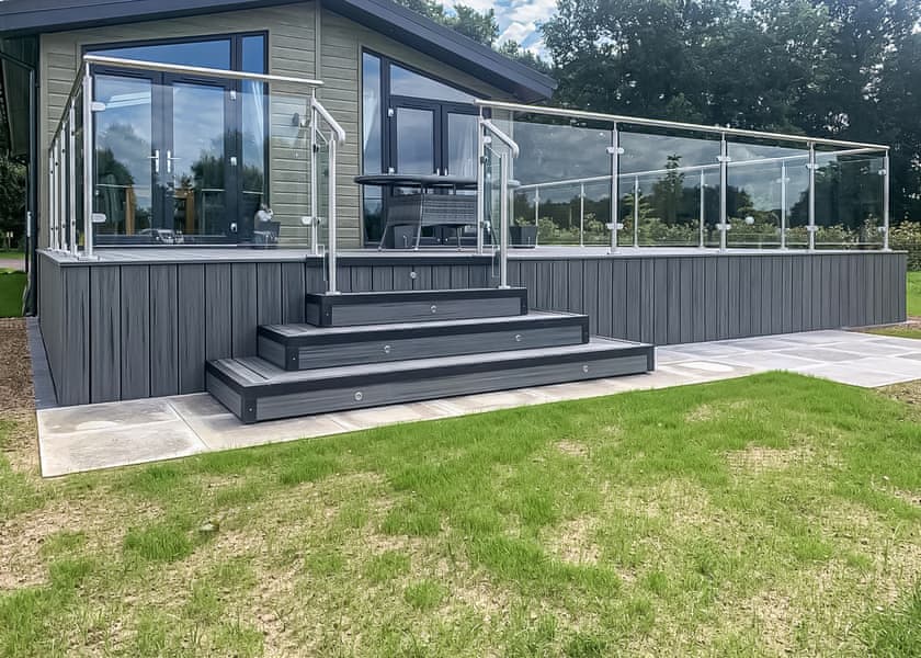 Lakeside Luxury Lodges, Thorney, Nr Lincoln