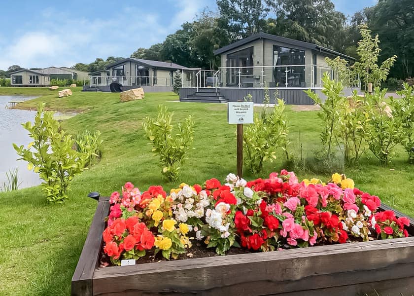 Lakeside Luxury Lodges, Thorney, Nr Lincoln